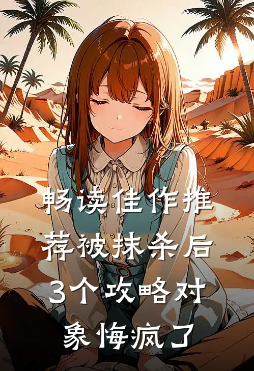 畅读佳作推荐被抹杀后，3个攻略对象悔疯了