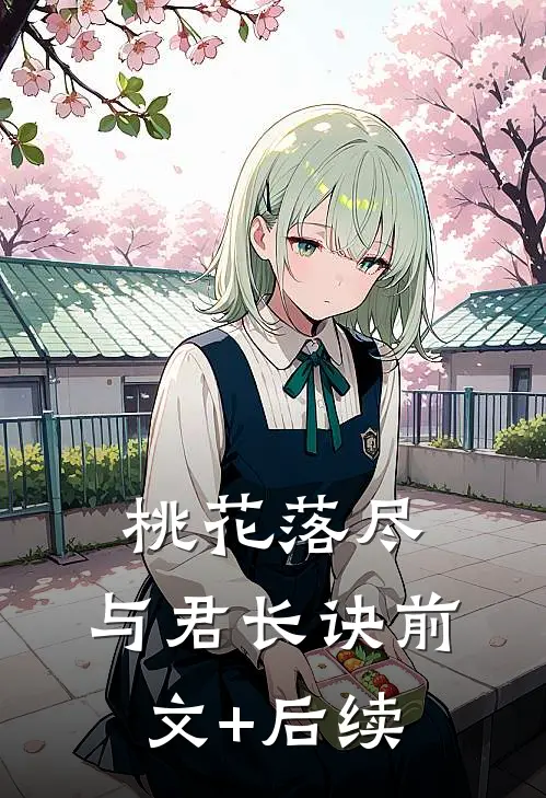 桃花落尽，与君长诀前文+后续