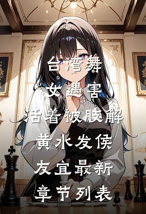 台湾舞女遇害，活着被肢解黄水发侯友宜最新章节列表