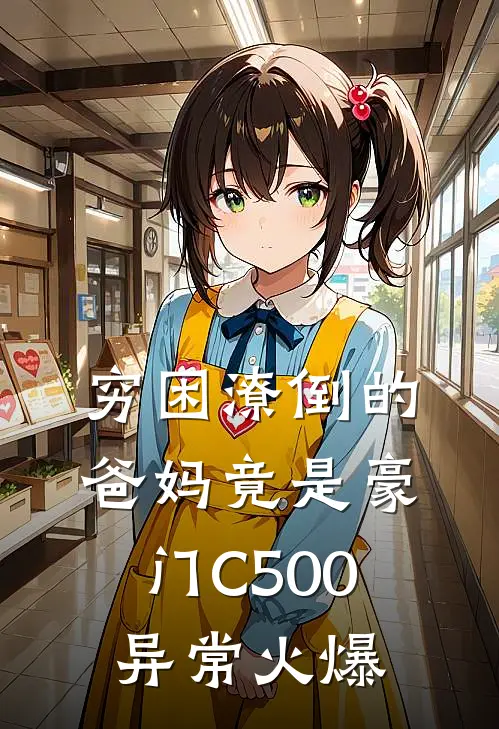 穷困潦倒的爸妈竟是豪门C500异常火爆