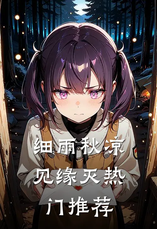 细雨秋凉见缘灭热门推荐