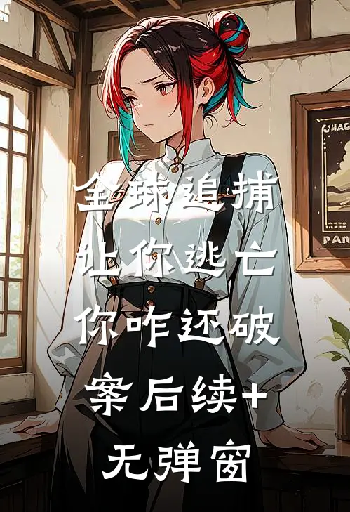 全球追捕：让你逃亡，你咋还破案后续+无弹窗