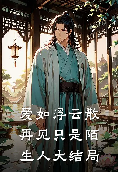 爱如浮云散，再见只是陌生人大结局