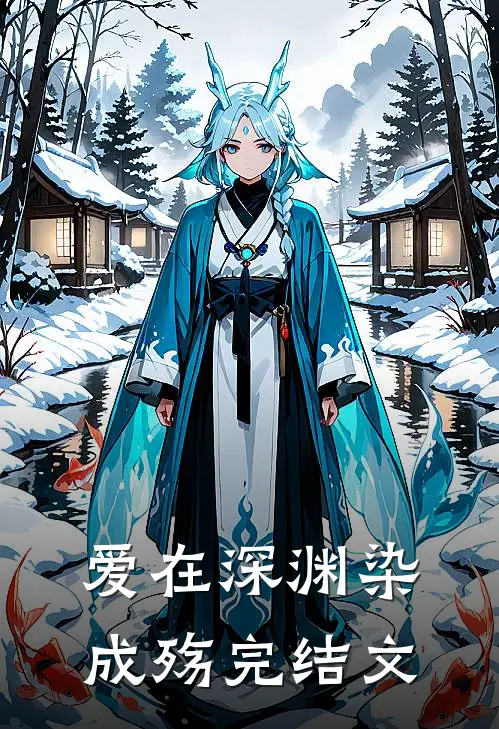 爱在深渊染成殇完结文