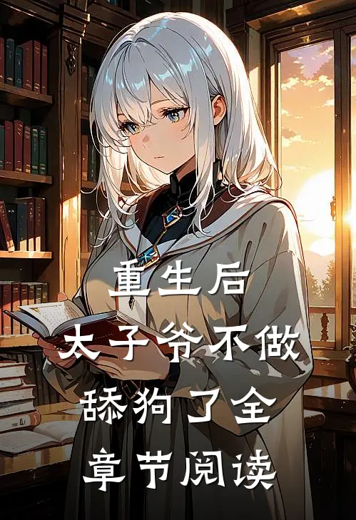 重生后，太子爷不做舔狗了全章节阅读
