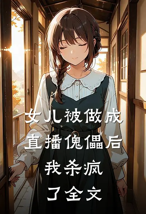 女儿被做成直播傀儡后，我杀疯了全文