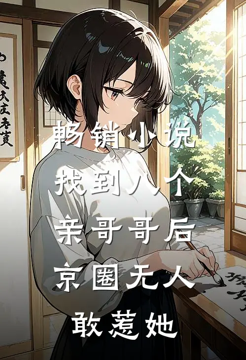 畅销小说找到八个亲哥哥后，京圈无人敢惹她