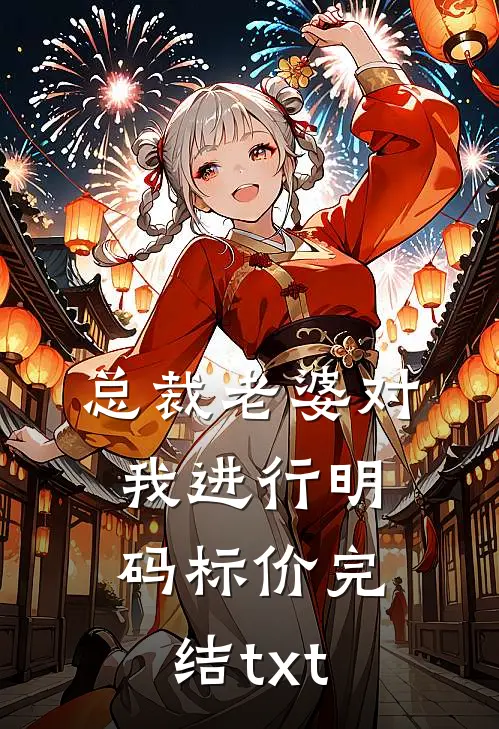 总裁老婆对我进行明码标价完结txt