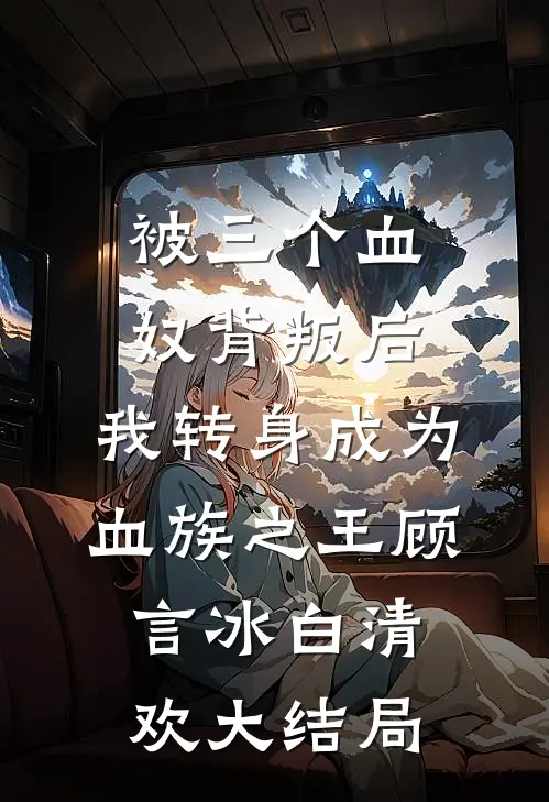 被三个血奴背叛后，我转身成为血族之王顾言冰白清欢大结局