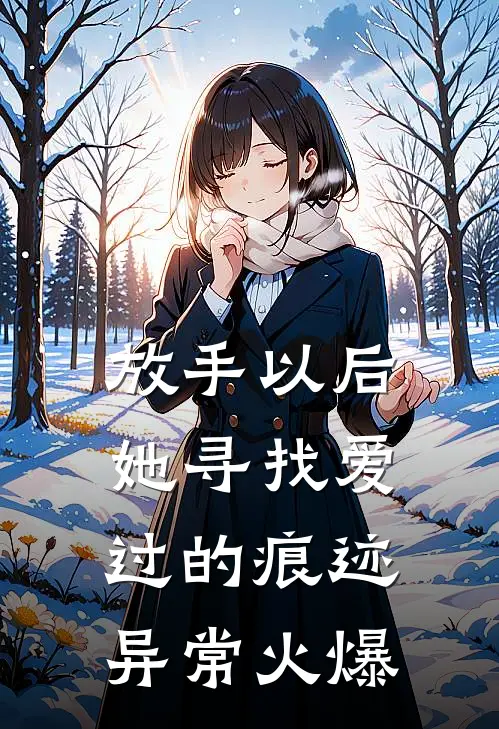 放手以后，她寻找爱过的痕迹异常火爆