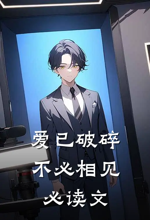 爱已破碎，不必相见必读文