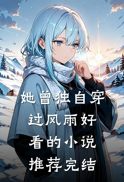 她曾独自穿过风雨好看的小说推荐完结
