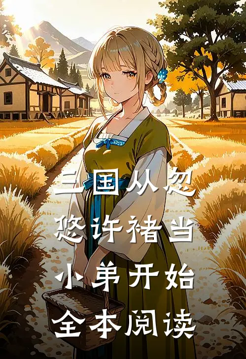 三国从忽悠许褚当小弟开始全本阅读