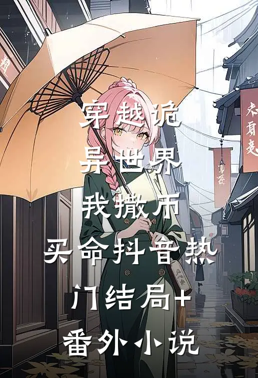 穿越诡异世界，我撒币，买命抖音热门结局+番外小说