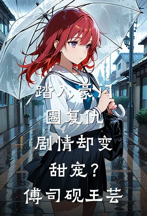 踏入豪门圈复仇，剧情却变甜宠？傅司砚王芸