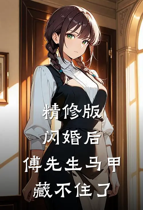 精修版闪婚后：傅先生马甲藏不住了