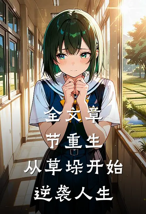 全文章节重生：从草垛开始逆袭人生