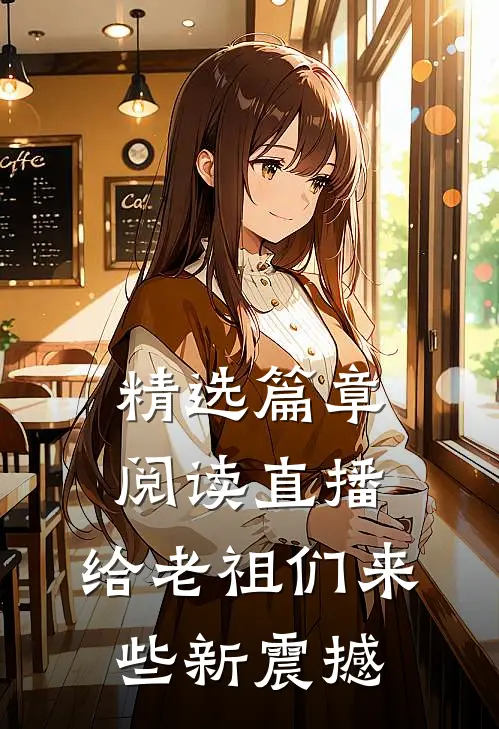 精选篇章阅读直播：给老祖们来些新震撼