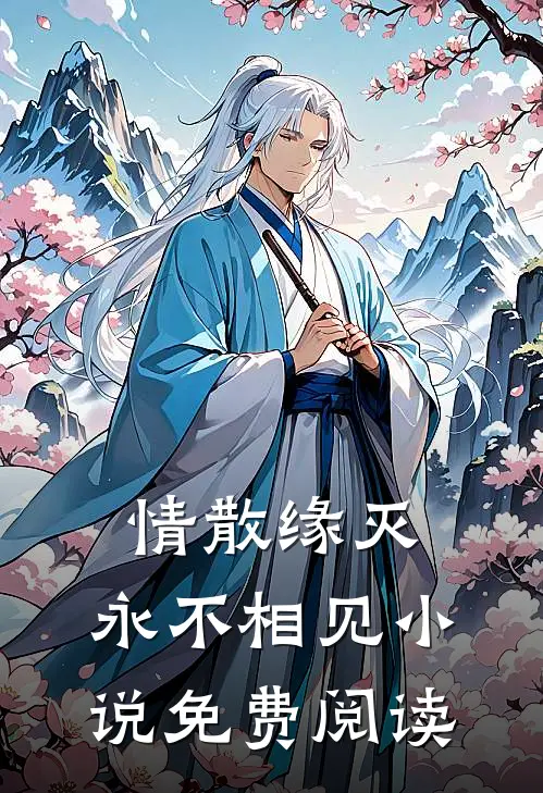 情散缘灭，永不相见小说免费阅读