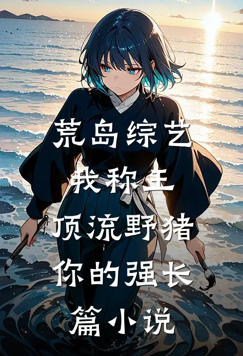 荒岛综艺我称王，顶流野猪你的强长篇小说
