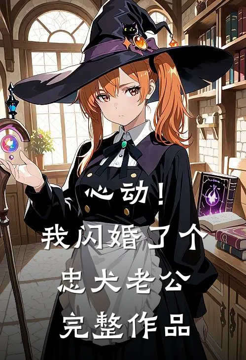 心动！我闪婚了个忠犬老公完整作品