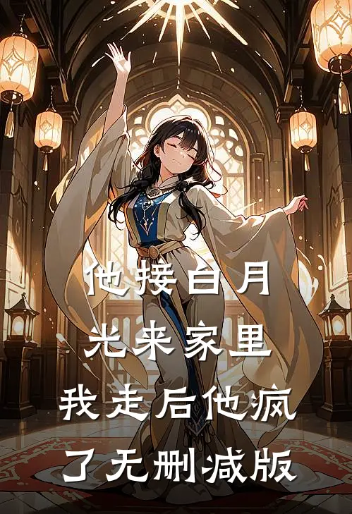 他接白月光来家里，我走后他疯了无删减版