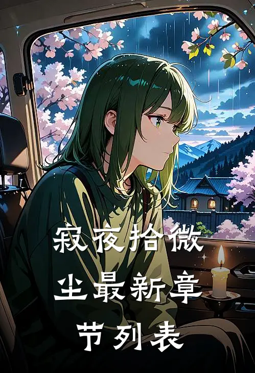 寂夜拾微尘最新章节列表