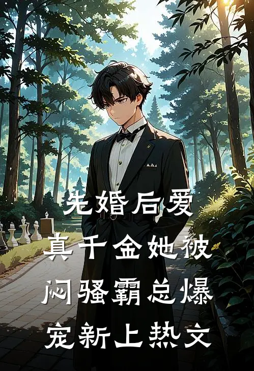 先婚后爱：真千金她被闷骚霸总爆宠新上热文