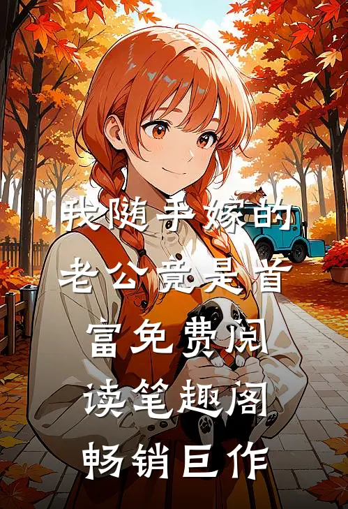 我随手嫁的老公竟是首富免费阅读 笔趣阁畅销巨作