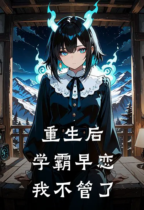 重生后，学霸早恋我不管了