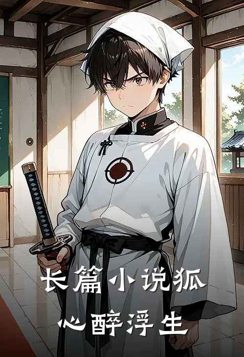 长篇小说狐心醉浮生