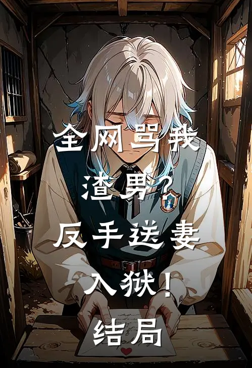 全网骂我渣男？反手送妻入狱！结局