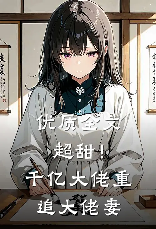 优质全文超甜！千亿大佬重追大佬妻