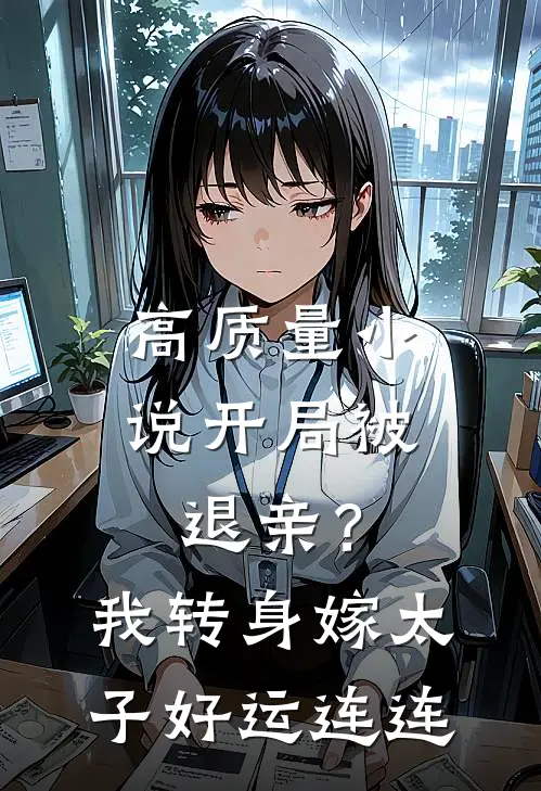 高质量小说开局被退亲？我转身嫁太子好运连连