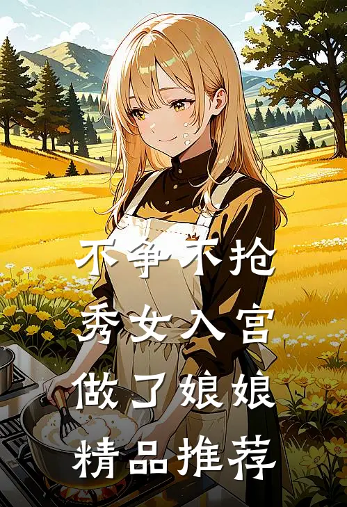 不争不抢，秀女入宫做了娘娘精品推荐