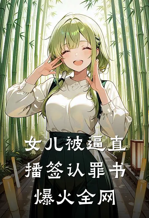 女儿被逼直播签认罪书爆火全网