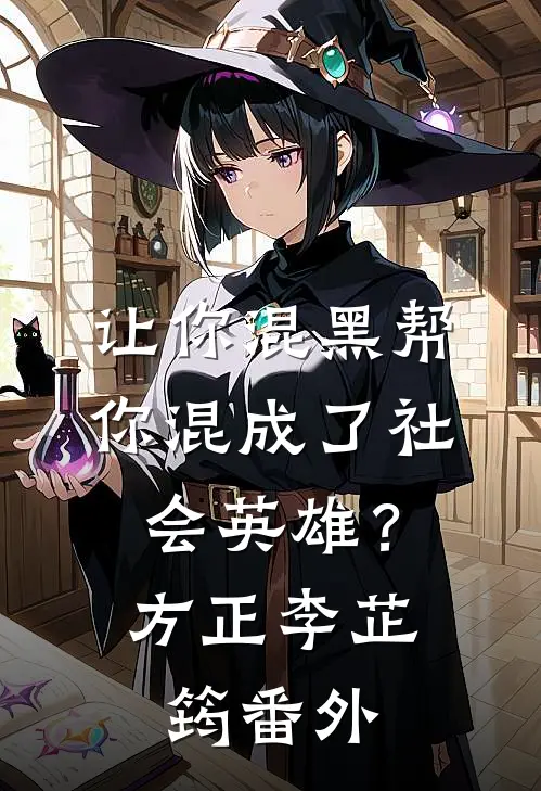 让你混黑帮，你混成了社会英雄？方正李芷筠番外