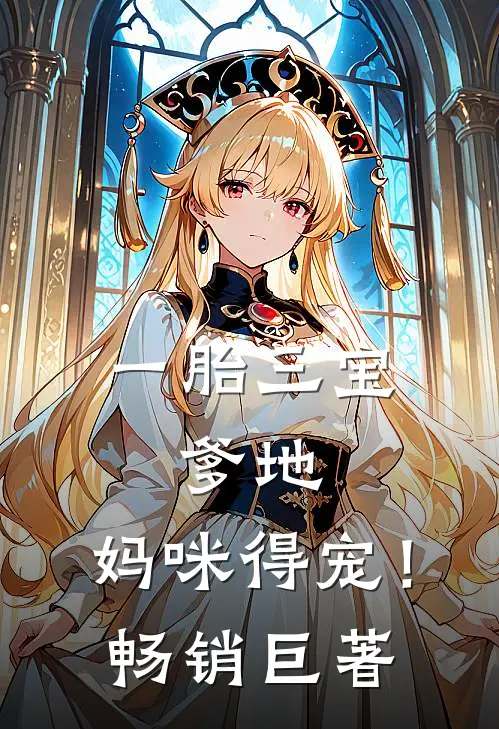 一胎三宝：爹地，妈咪得宠！畅销巨著