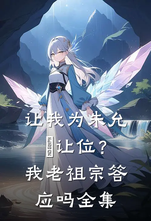 让我为朱允炆让位？我老祖宗答应吗全集