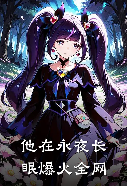 他在永夜长眠爆火全网