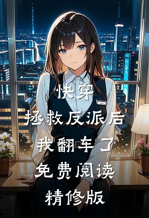 快穿:拯救反派后,我翻车了免费阅读精修版