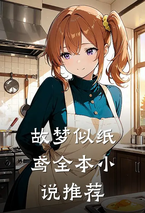 故梦似纸鸢全本小说推荐