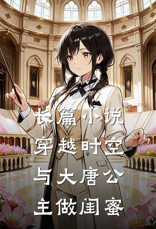 长篇小说穿越时空，与大唐公主做闺蜜