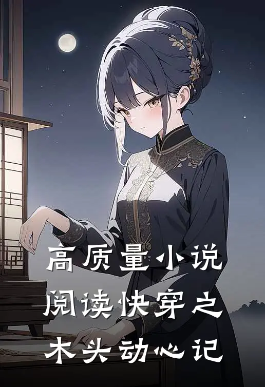 高质量小说阅读快穿之木头动心记