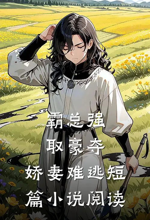 霸总强取豪夺：娇妻难逃短篇小说阅读