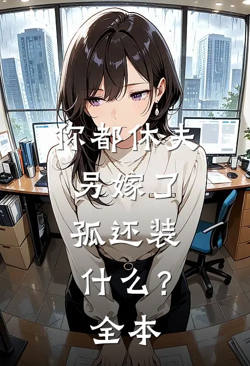 你都休夫另嫁了，孤还装什么？全本