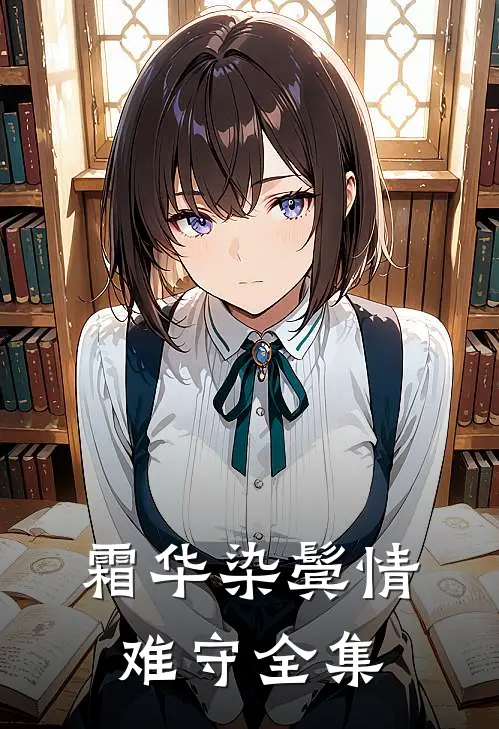 霜华染鬓情难守全集