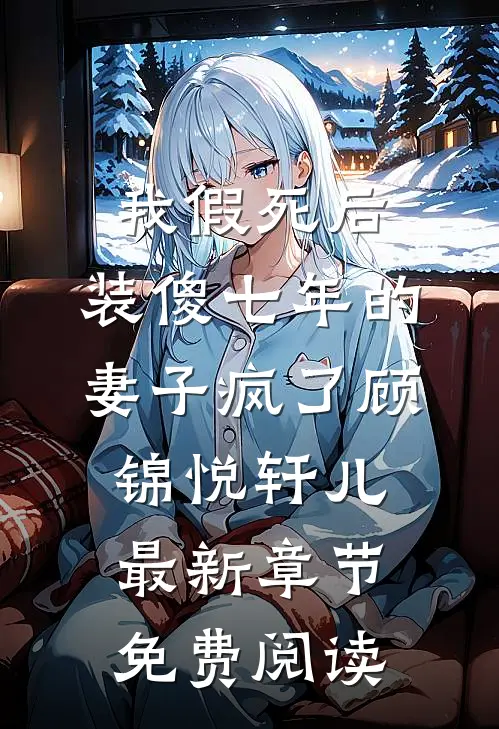 我假死后，装傻七年的妻子疯了顾锦悦轩儿最新章节免费阅读