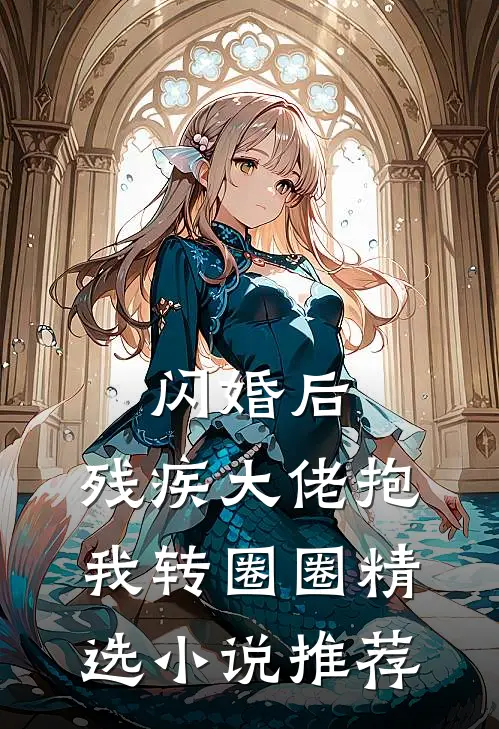 闪婚后，残疾大佬抱我转圈圈精选小说推荐