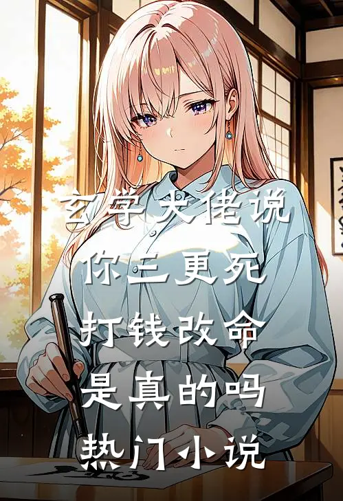 玄学大佬说你三更死,打钱改命是真的吗热门小说